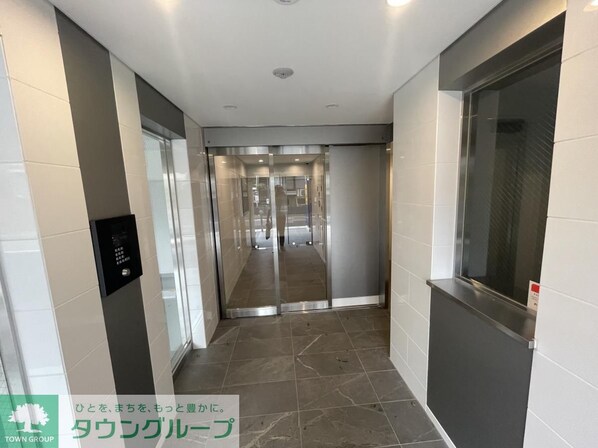 ルフレプレミアム上北沢の物件内観写真